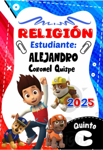 Paw Patrol Caratula 06